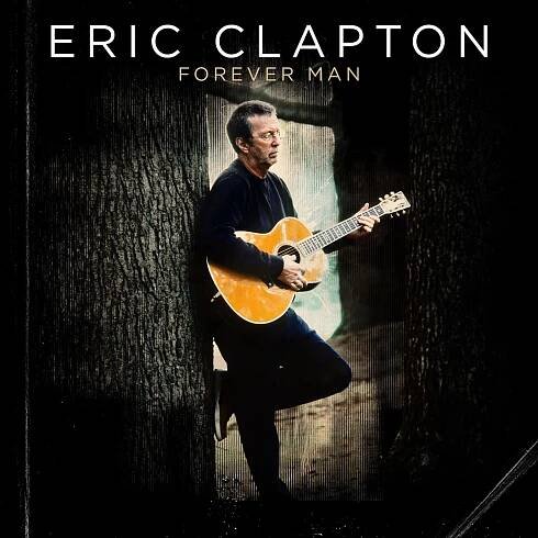 Forever Man - Eric Clapton [2LP]