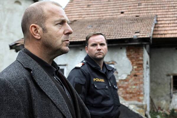Spuren des Bösen - Zauberberg - Z filmu - Heino Ferch, Thomas Stipsits