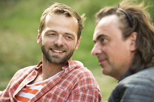 ROZHOVOR: Lukáš Langmajer: Holčičce je šest a chlapečkovi deset. Rádi trávíme čas společně