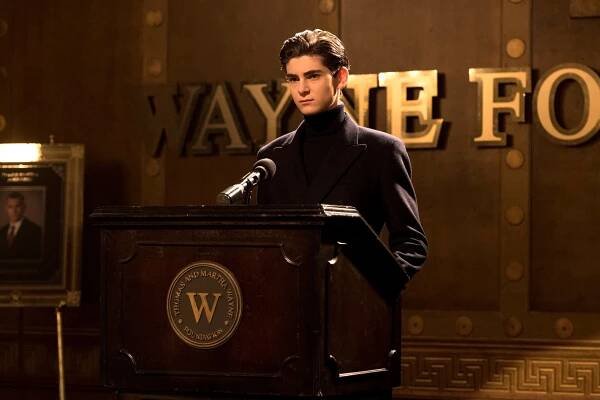 David Mazouz