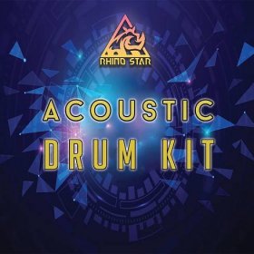 Free Acoustic Drum Kit