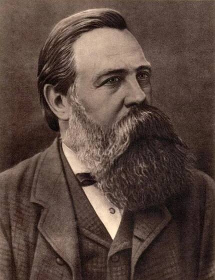 Friedrich Engels - Wikipedia