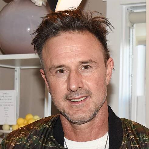 David Arquette