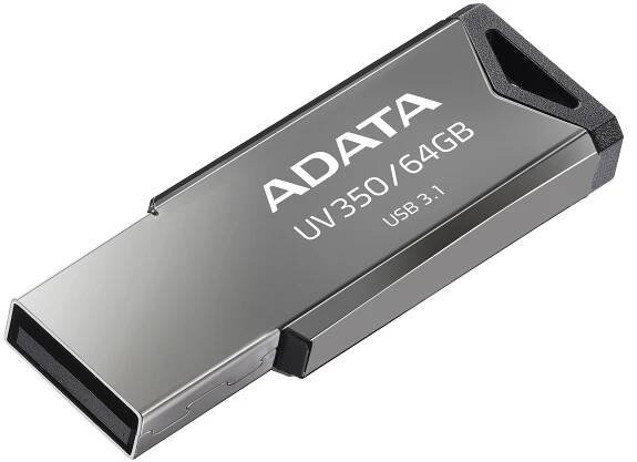 Adata UV250 64 GB (AUV250-64G-RBK) od 90 Kč