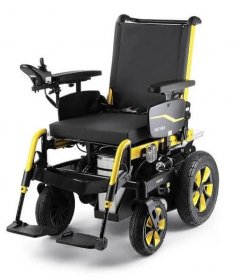 iChair MC3 1.612 Elektrický invalidní vozík
