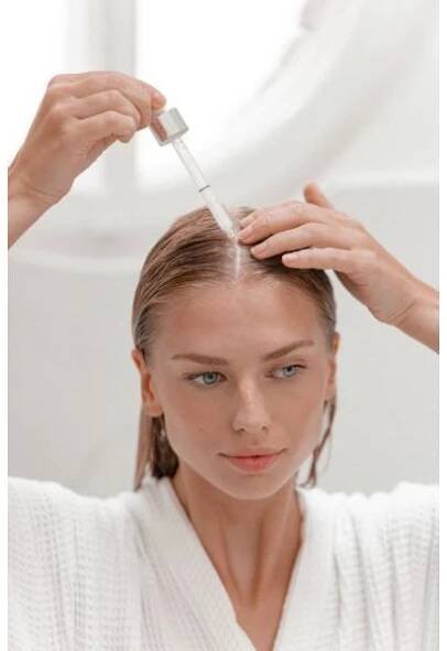 Hydratační sérum pro zdravou vlasovou pokožku Kérastase Nutritive Scalp Serum - 90 ml
