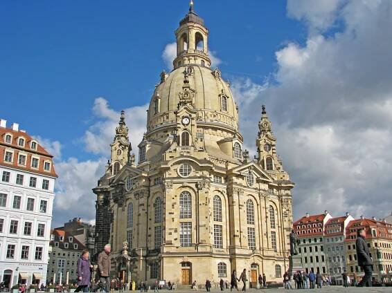 Dresden | CityTecture