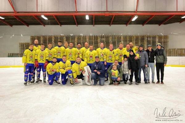 Hokejový klub Skuteč | Fotogalerie - MUŽI
