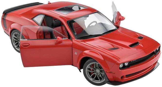 Solido Dodge Challenger R/T 1:18 model auta : Půhy.cz