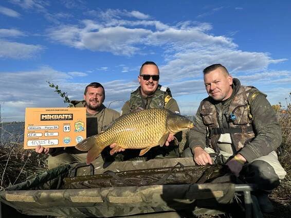Galéria Králova Carp Cup | Najväčšie kaprárske preteky