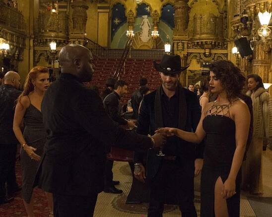 Quantico - Heaven’s Fall - Z filmu - Amber Skye Noyes, Alan Powell, Priyanka Chopra Jonas