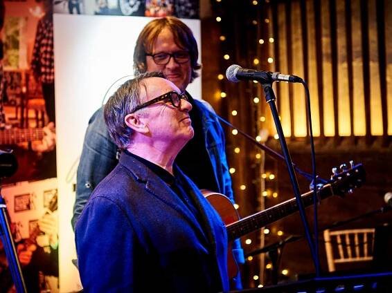 Chris Difford Songwriting Retreat - The Buddy Holly Educational Foundation