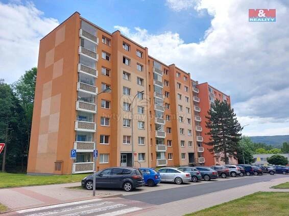 Pronájem Byt 1+1, Lípová, Klášterec nad Ohří, okres Chomutov