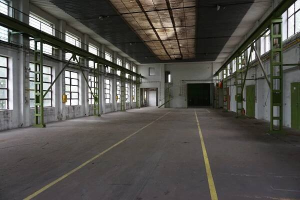 slavkov - Pronájem skladového prostoru 1080 m², Československé armády, Slavkov u Brna
