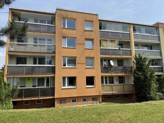 Prodej bytu 3+1/L, ul. Ke Kamínce, Praha 5 Zbraslav | Reality.iDNES.cz 