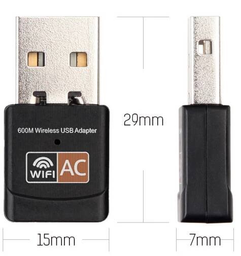 USB WIFI dongle Klick & Show K-40 Miracast | Consulta 