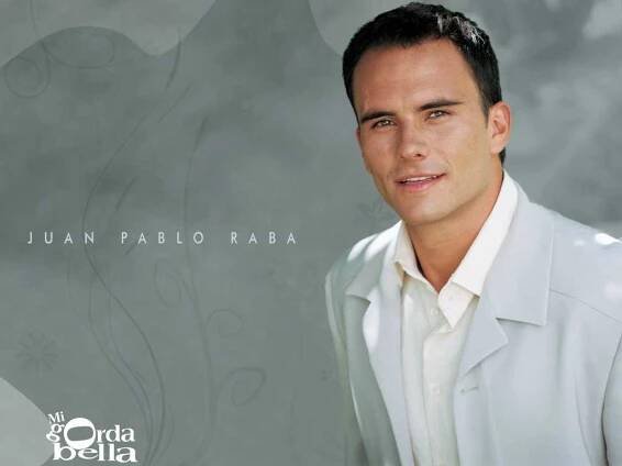 Juan Pablo Raba fotka