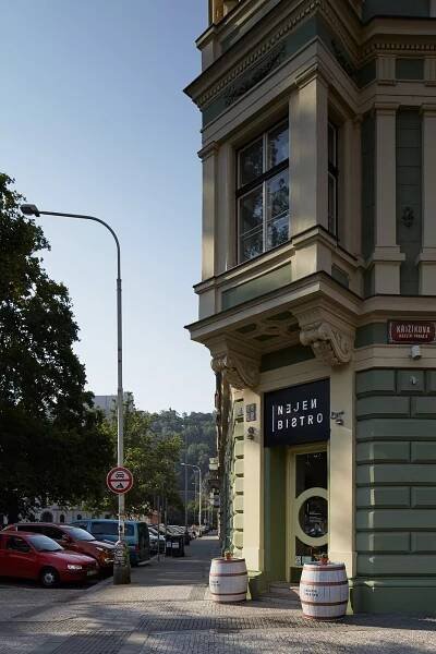 Není bistro jako Nejen bistro | EARCH.cz