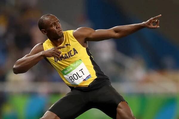 Usain Bolt: rekordy, ako rýchly je, život a zaujímavosti
