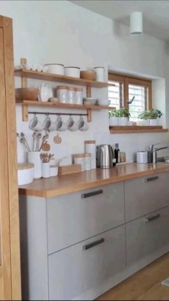 Modern Mutfak Tasarımı