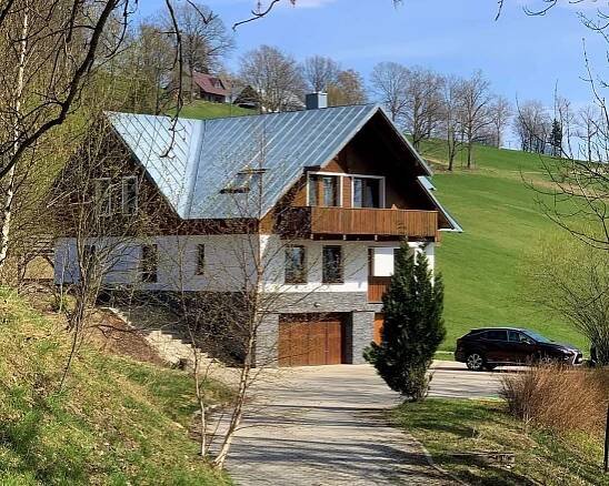 Chata Nový svět, pronájem chaty Strážné - ubytování Krkonoše, 7703 - ID 7703