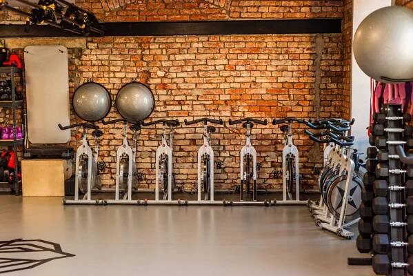 Fitness studio a tělocvična Zastávka u Brna, Rosice | Gym Permoník