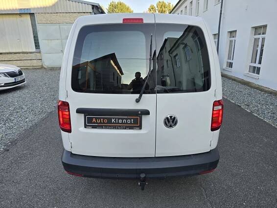 Volkswagen Caddy MAXI 2,0TDI 75kW TAŽNÉ SENZORY