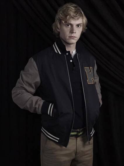 FOTO: Herec Evan Peters v seriálu American Horror Story.