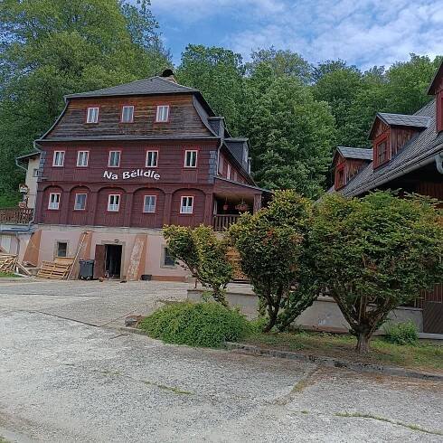Penzion Na Bělidle, Krásná Lípa - recenze, hodnocení zákazníky | Hotel.cz