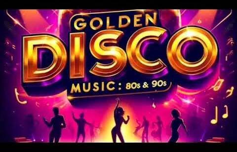 Golden Disco Music 80s 90s