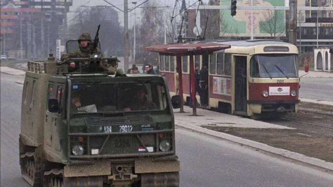 Před 30 lety vzplála válka v Jugoslávii, nejkrvavější konflikt v poválečné Evropě
