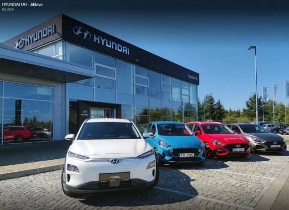 HYUNDAI UH s.r.o. - Živéfirmy.cz