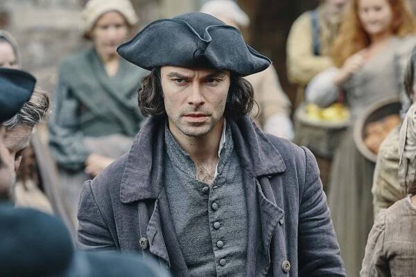 Poldark - Episode 1 - Z filmu