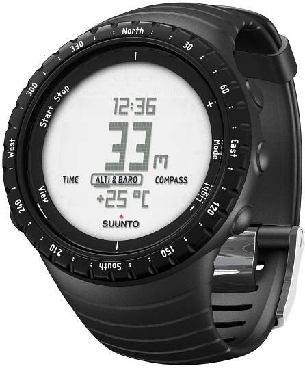 Suunto Core Regular černé
