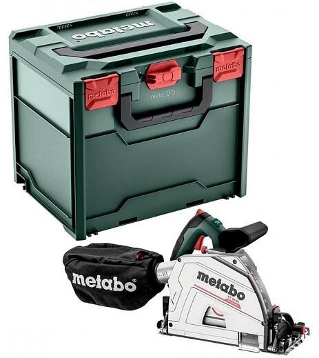 Metabo KT 66 BL Ponorná kotoučová pila (1200W/165mm) MetaBox601166500