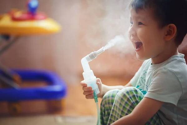 Inhalace s maskou anebo náustkem? Otázka komfortu!