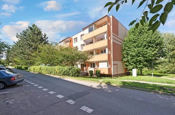 Prodej nemovitosti Brno - Bystrc - Nabízíme nový designový byt 2+1, Laštůvkova, Brno - Bystrc Prodej bytu 2+1 62 m²