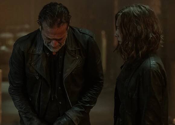 The Walking Dead: Dead City - If History Were a Conflagration - Z filmu