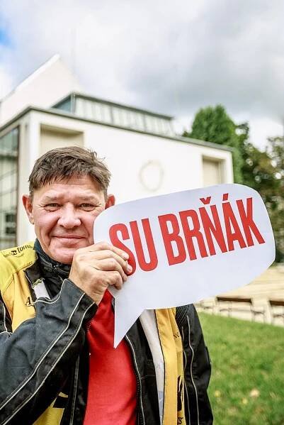Havelka byl hrdý brňák.