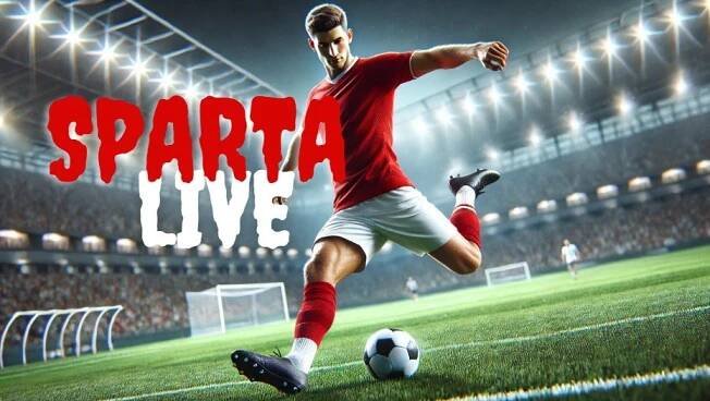Sparta dnes živě: Online TV a live stream zdarma