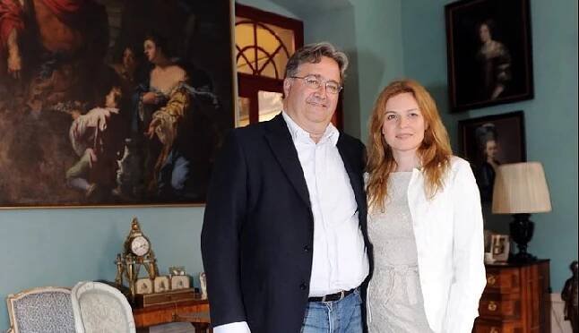 Foto k tématům Jiří Lobkowicz, Zdenka Lobkowicz – stránka 6