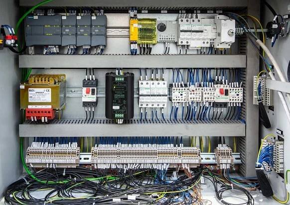 Progettazione, costruzione e manutenzione di impianti industriali – Olivero