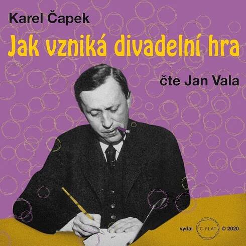 Jak vzniká divadelní hra audiokniha