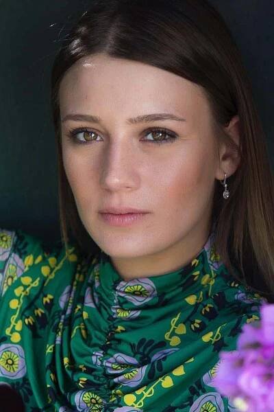 Gizem Karaca herečka