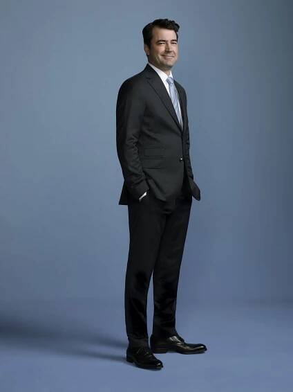 Ron Livingston - A Million Little Things - Promo