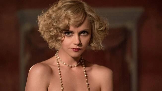 Herečka Christina Ricci z Addamsovy rodiny: Kvůli natáčení musela nosit bobra