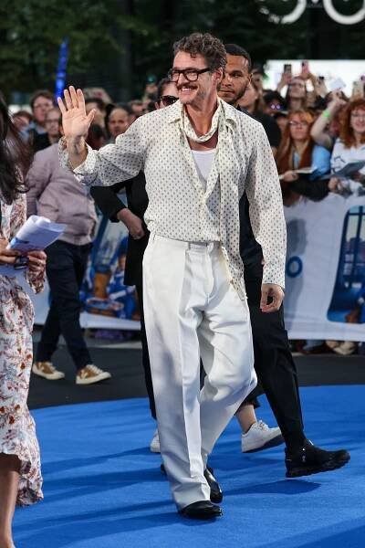 "The Fantastic Four: First Steps" - Blue Carpet Fan Event