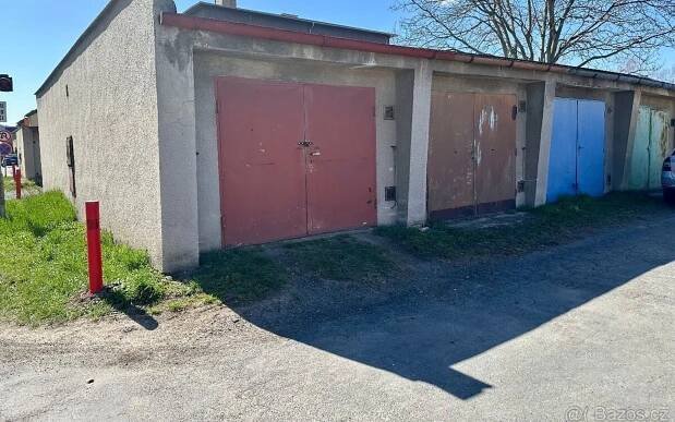 Garáže, Moravská Třebová, 571 01, 22 m²