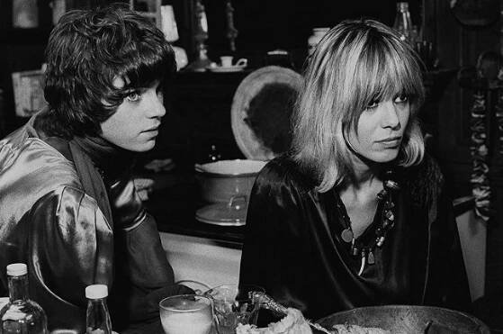 Anita Pallenberg