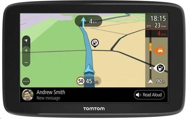 TomTom GO Basic 5" Europe, Lifetime